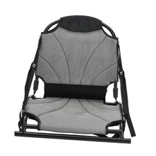 Sedile per kayak con supporto per la schiena piegato per canoa, sport