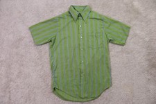 Towncraft Penneys Shirt Mens Medium Vintage The Inn Shop Penn-Prest 60s