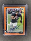 2025 Topps Signature Woody Marks Orange (RAW)