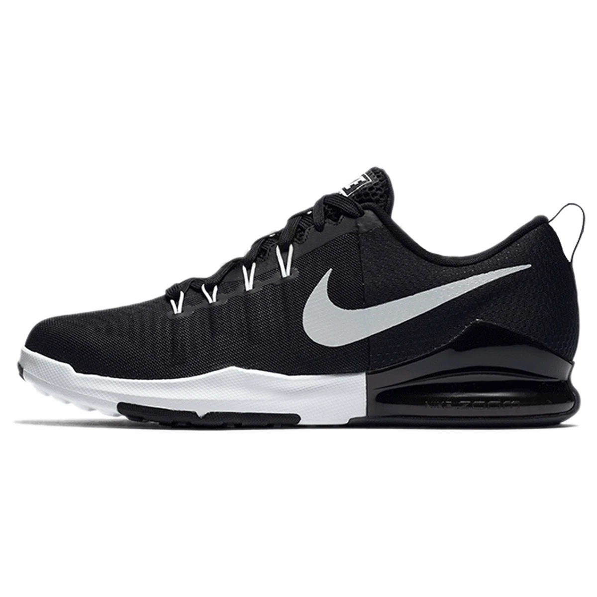 Nike Zoom Train Action Black Metallic Silver for Sale