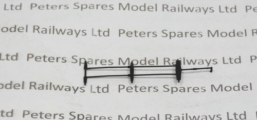 Barra de freno calibre N Dapol 116350 Ivatt resistente a la intemperie | Zustand: New