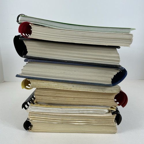 Lot of 10 Spiral Bound Cookbooks Local Community Church HTF Rare Vintage Recipes - Afbeelding 14 van 16