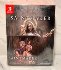Saint Maker - Limited Edition [Nintendo Switch] -BRAND NEW SEALED -FREE SHIPPING
