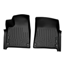 Custom Fit All Weather 1st Row Liners 1st Row A Rivian R1T 2022 - 2024