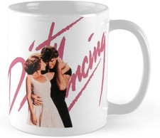 Dirty Dancing Ceramic Mug 11oz Classic Movie Coffee Cup Gift for Fans