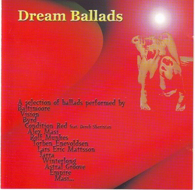 Various - Dream Ballads (CD, Comp) (Very Good Plus (VG+)) - 4077845473
