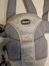 Chicco Ultra Soft Baby Carrier 7.5 - 25 lbs 2 Ways to Harness Your Infant Child