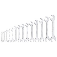 14 Pc. Sae Full Polished Angle Wrench Set 15 60 Plt-99400 Brand New 14 Pc. Sae Full Polished Angle Wrench Set 15 60 Plt-99400 Brand New