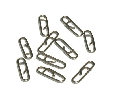 Breakaway Angelclips Spin Links Schnellwechsel Rig Verbinder Meer Tackle Pack
