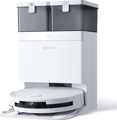 Staubsauger Wischroboter ECOVACS DEEBOT T50 OMNI Unisex Sauger Neu OVP