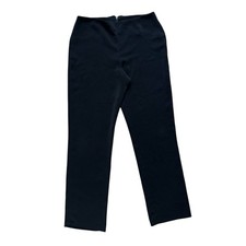 Black Women's Dress Pants - Size 8 - Perfect for Work or Play 