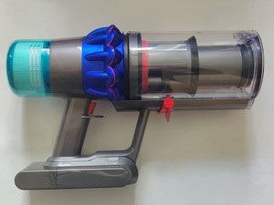 Dyson V15 (SV22) Hauptteil Blau (R e f u r b u s h e d)