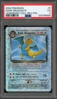 Pokemon Dark Dragonite Legendary Coll. Reverse Holo Rare #5 PSA 3