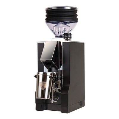 Eureka Mignon Zero Brew 16CR Kaffeemühle mit Scheibenmahlwerk - Schwarz