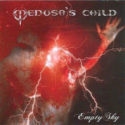 Empty Sky CD Medussas Child