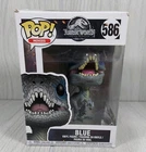 Funko Pop Movies: Jurassic World 2 Blue Velociraptor Collectible Figure 586