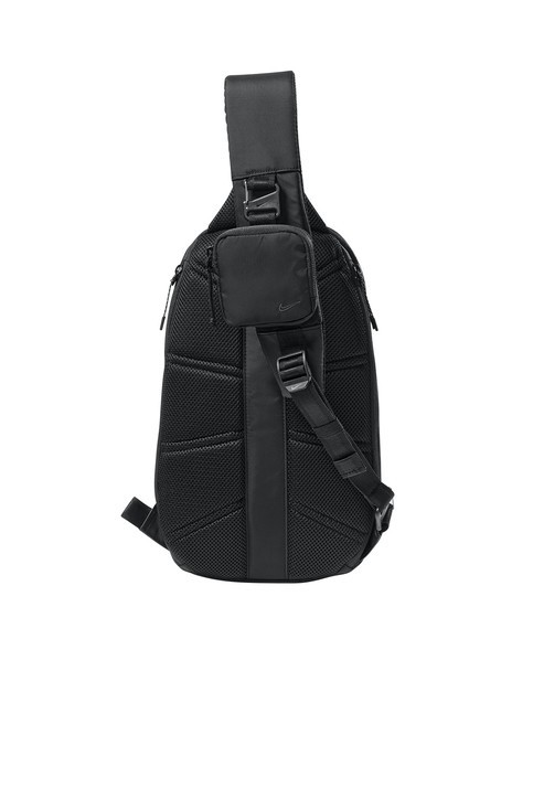 NEW NIKE COMMUTE SLING BAG BACKPACK BLACK 9L SPORTSWEAR FZ6132 BAG