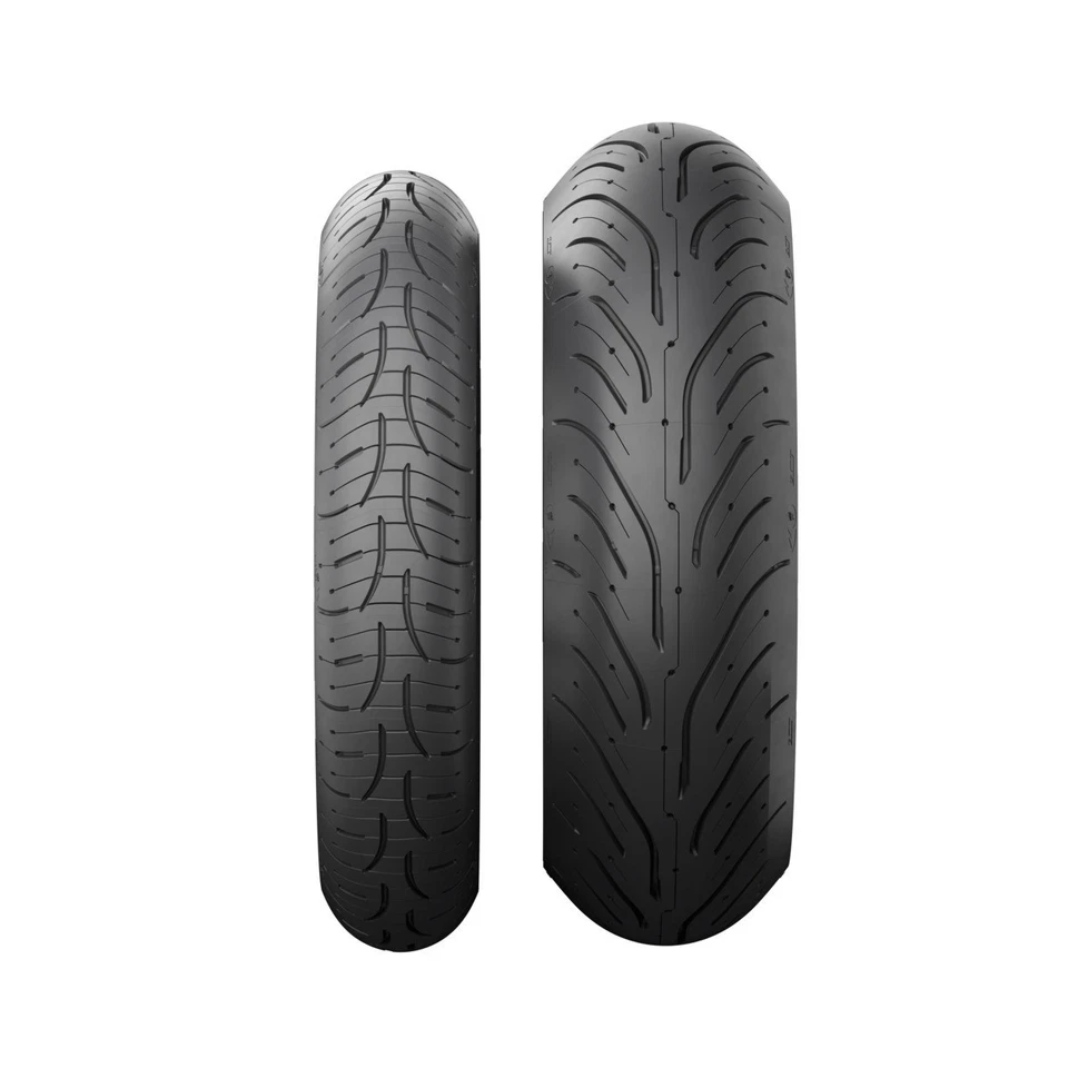 MICHELIN Pilot Road 4 Sommerreifen 180/55 R17 73W Motorradreifen - Bild 4 von 4