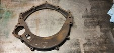 1956 Chevrolet Cast Iron Powerglide Bell Housing To Engine Plate. 1956 Chevrolet Cast Iron Powerglide Bell Housing To Engine Plate.