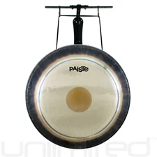 30" to 38" Paiste Symphonic Gongs on the Internal Wave Gong Hanger
