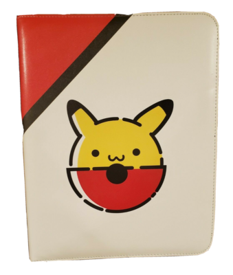 Carrying Case Binder Pokmon Cards over 300 pockets Card Binder NOB | eBay