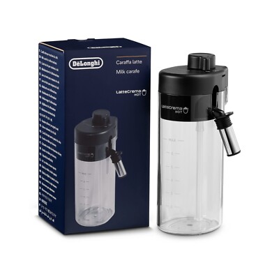 DELONGHI MILK CARAFE DLSC029 AS00005734 FOR ELETTA EXPLORE ECAM450 GENUINE