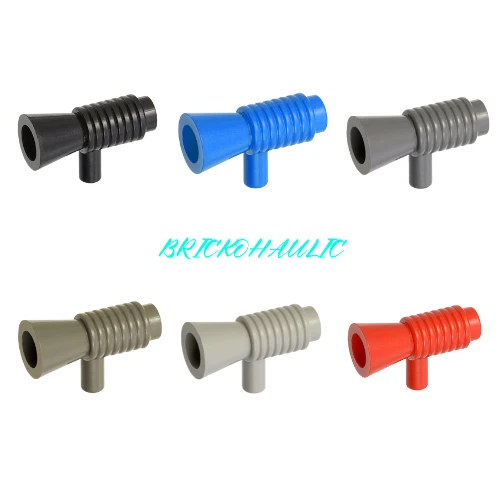 Lego Loudhailer Megaphone SW Blaster Utensils Accessories Parts