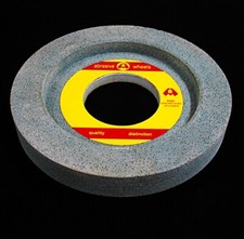 Image of 350x50x127mm 14" Green Grit Grinding Wheel GC 80JVP Surface Cylindrical POROUS