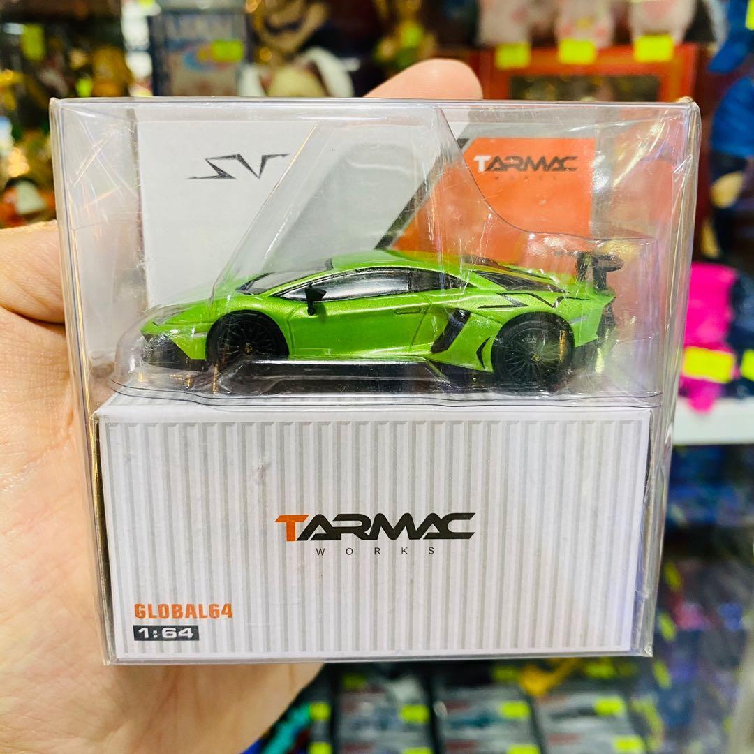 Tarmac Works LB★WORKS Lamborghini Tarmac Works 1:64 LB☆WORKS Lamborghini Huracán GT Magic