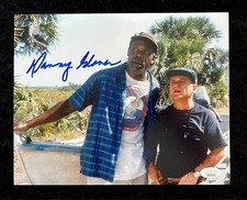 DANNY GLOVER SIGNED LETHAL WEAPON ROGER MURTAUGH 8X10 GLOSSY PHOTO. JSA COA 3