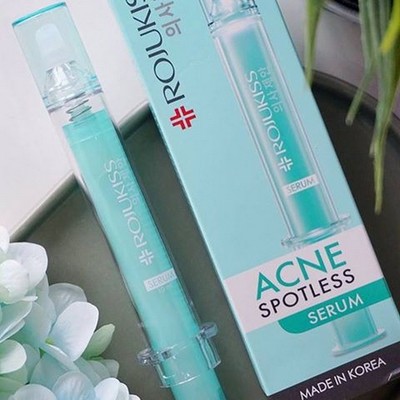 acne spotless serum