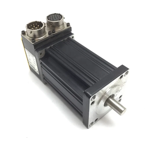 Parker SM232AE-NTQN Compumotor Servo Motor, Torque: 92oz-in, 340V 2.1A
