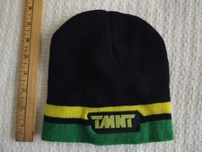 Mirage Studios 2008 hat beanie toboggan Youth Children's TMNT Ninja Turtles
