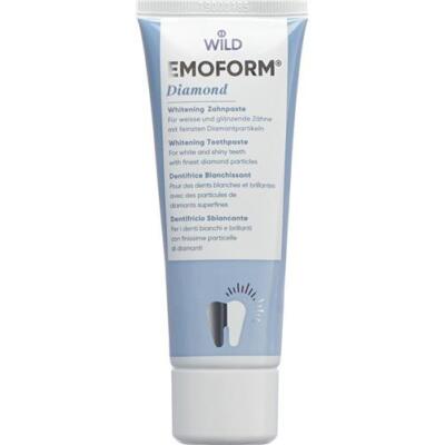 EMOFORM DIAMOND TOOTHPASTE TB 75 ML | eBay