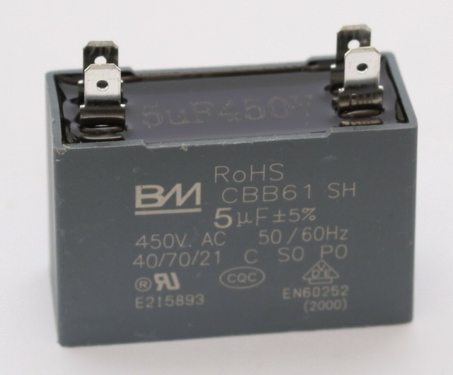 Конденсатор bm cbb61