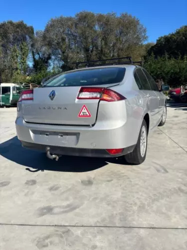 752100002R Refuerzo Paragolpes Delantero para RENAULT LAGUNA III BERLINA 159812 - Imagen 2 de 4