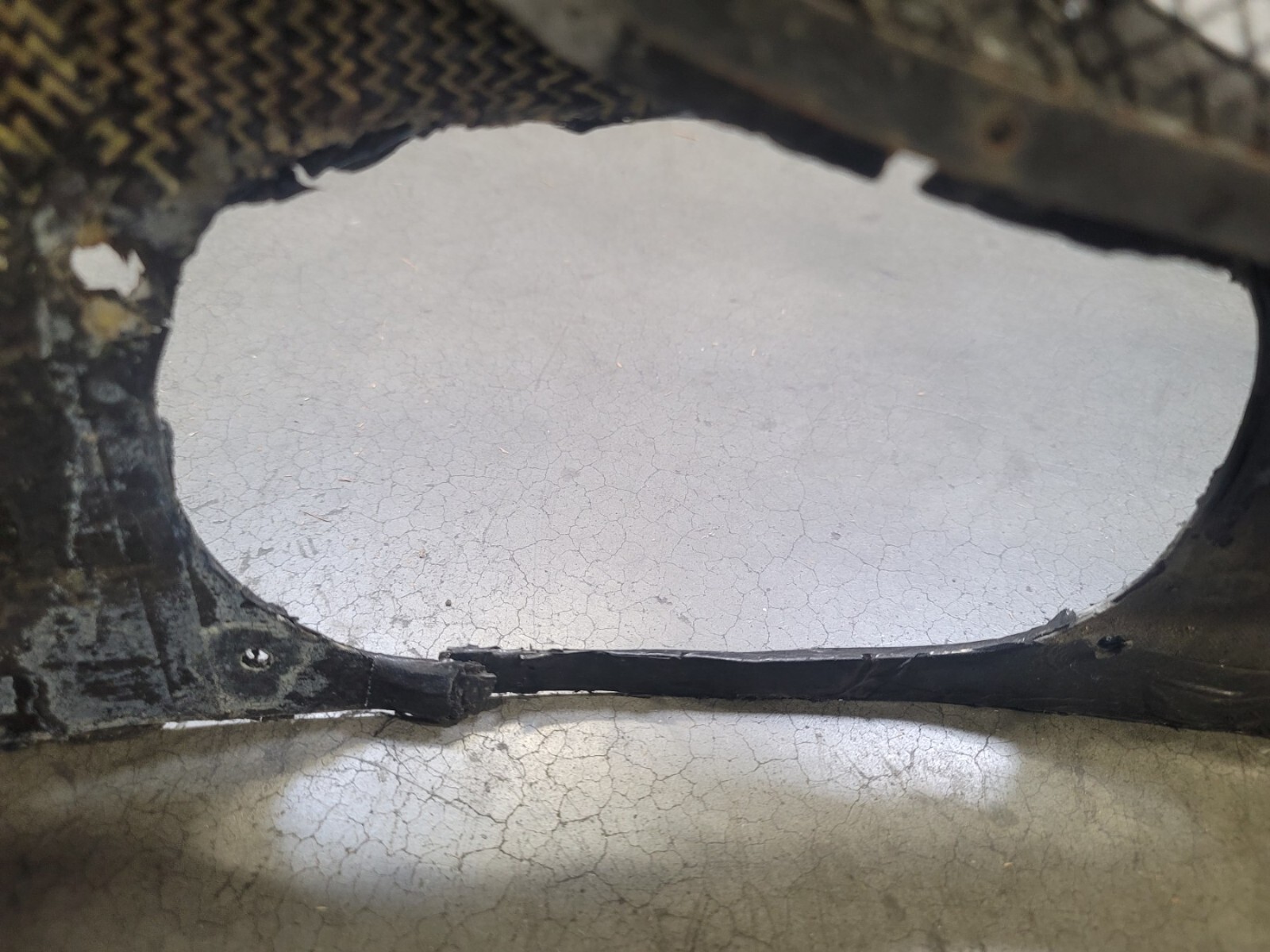 FERRARI 488 GT3 Challenge BUMPER COVER Front (Stock #7)