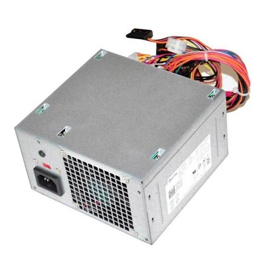 Alimentation PC Dell 275W - Modèles 9010, 3010, 7010 MT, Référence HU275AM-00