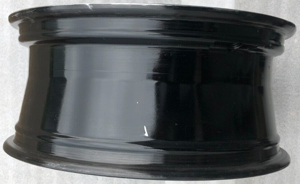 18 Volkswagen Golf GTI Black OEM Factory Wheel Rim Alloy 2019 