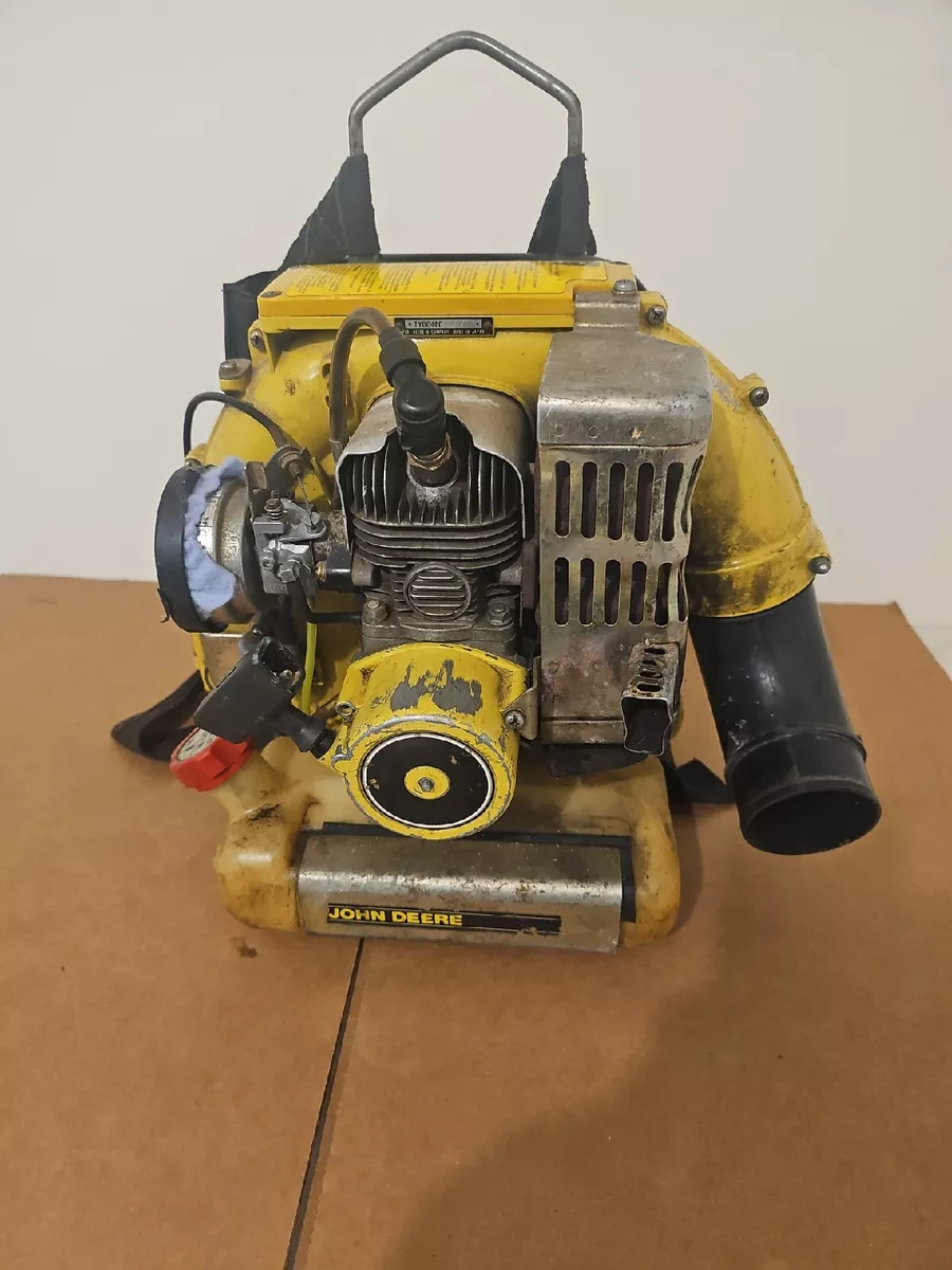 John top deere backpack