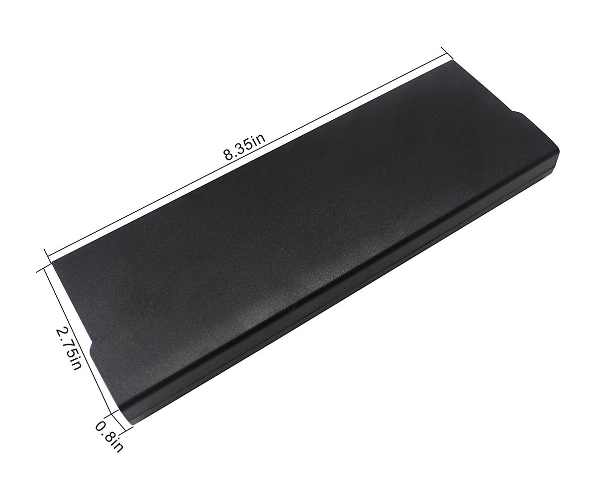 Batterie DELL T54FJ de remplacement pour ordinateurs Latitude E6440 et E6540