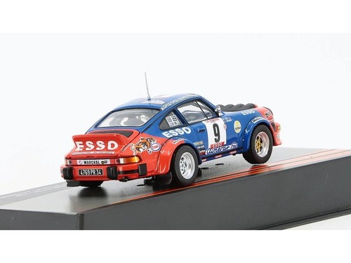 Porsche 911 SC * 1980 Tour De Corse - Porsche Racing Collection 1:43 - Imagen 2 de 3