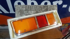 Feu arrière Renault R16