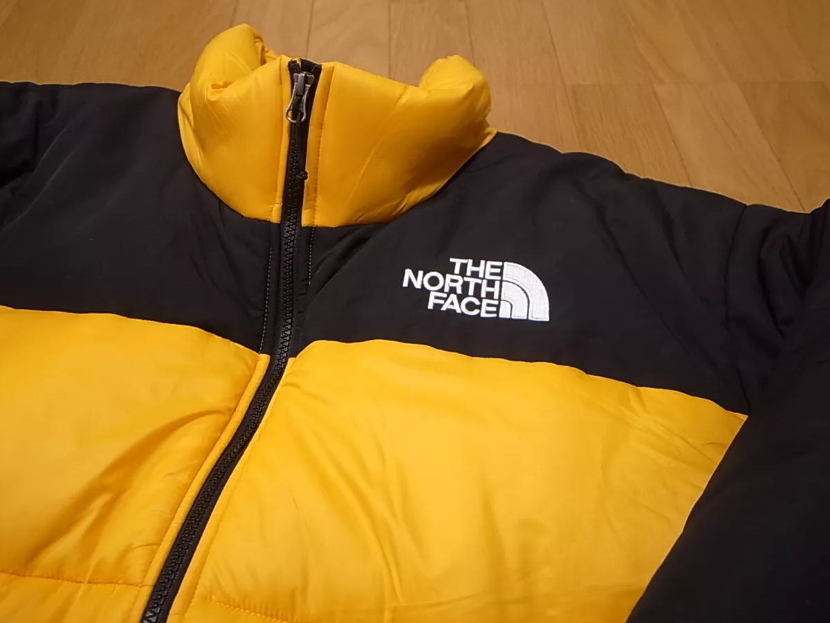 The North Face Veste En Duvet Himalayan Summit Gold | Parkas & Manteaux  Homme