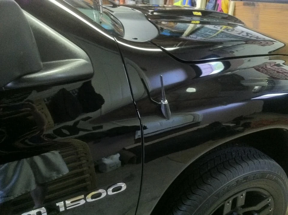 OEM (7" Inch) Replacement Antenna - 1998 thru 2006 BMW M3 Convertible Car AM FM - Image 4 of 4