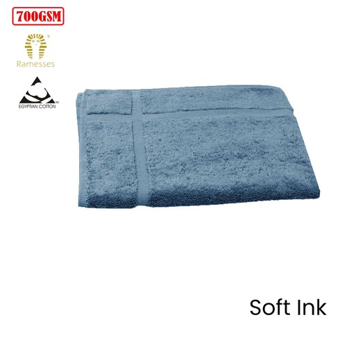 700GSM Egyptian Cotton Double Side Bath Mat 50 x 76 cm by Ramesses - Picture 6 of 8