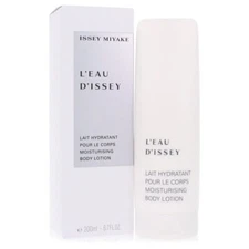 CS ISSEY MIYAKE/A DROP D'ISSEY MOISTURISING BODY LOTION 6.7 OZ (200 ML) (W)