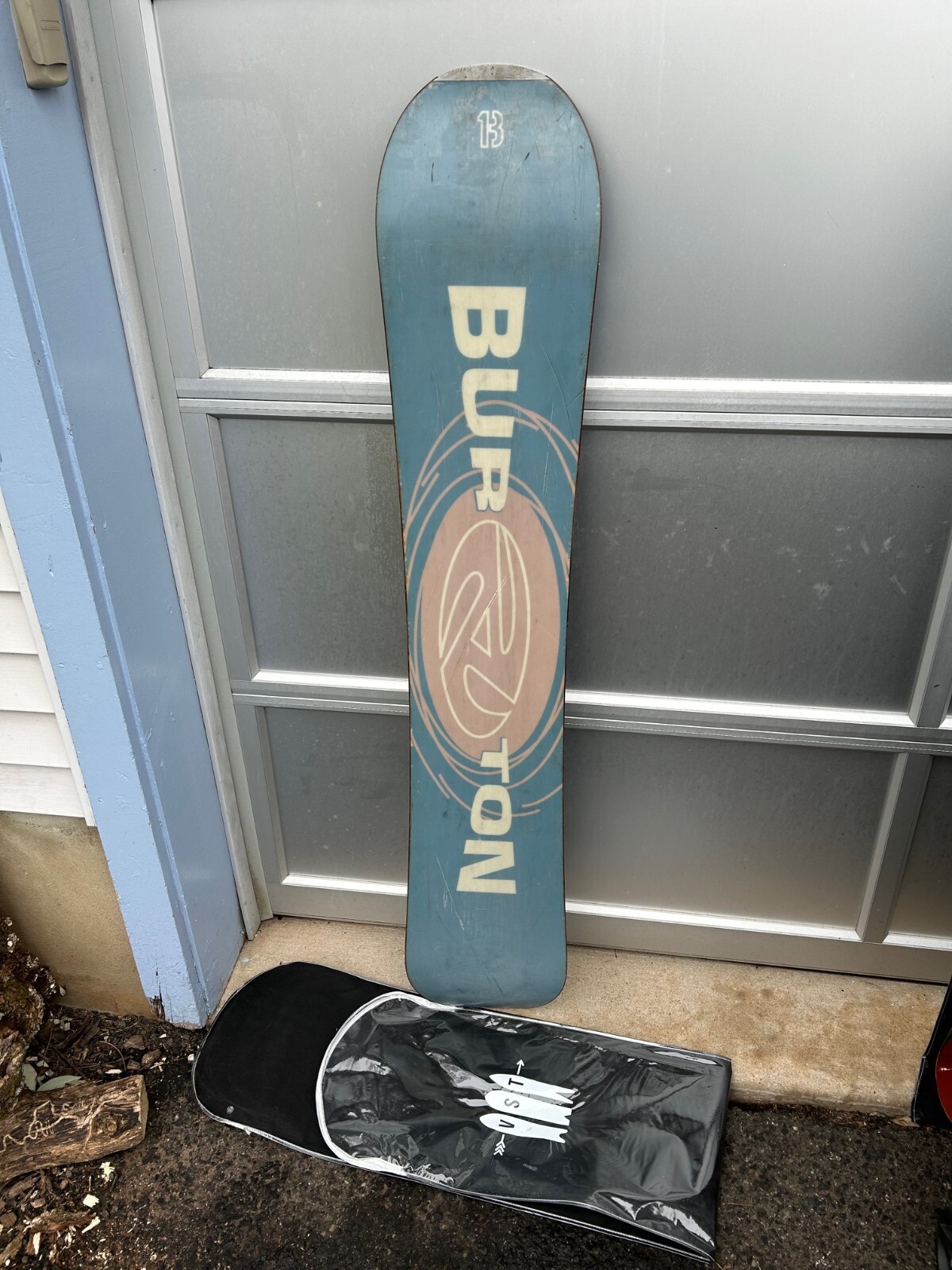 Burton Snowboard Burton Air 5.5 wood core snowboard deck 155 cm VGC eBay