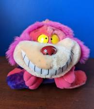 Disney Alice In Wonderland Disneyland Plush Cheshire Cat, 20" - Free Shipping