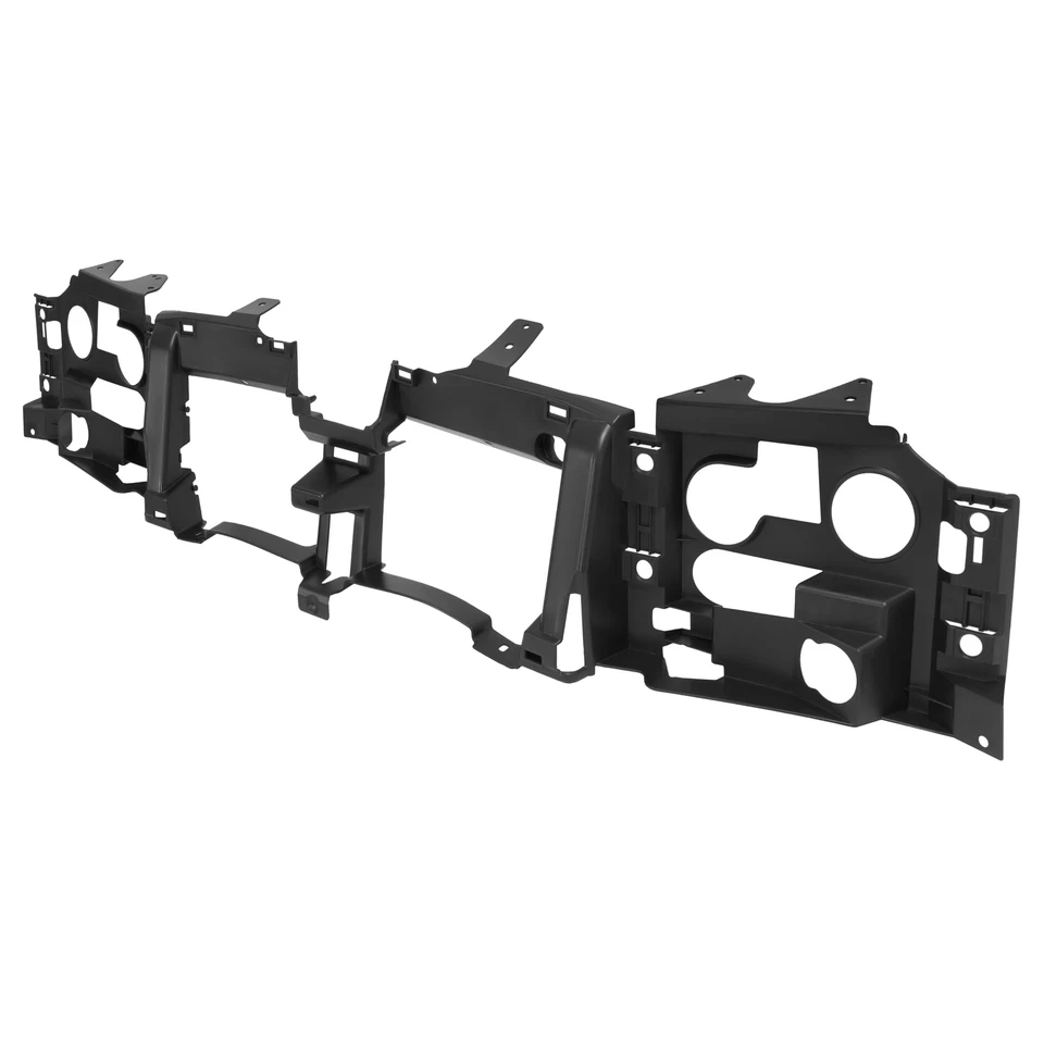 Black Header Panel For Chevrolet Trailblazer 2002-2009 Trailblazer EXT 2002-2006 Foto 4 de 4